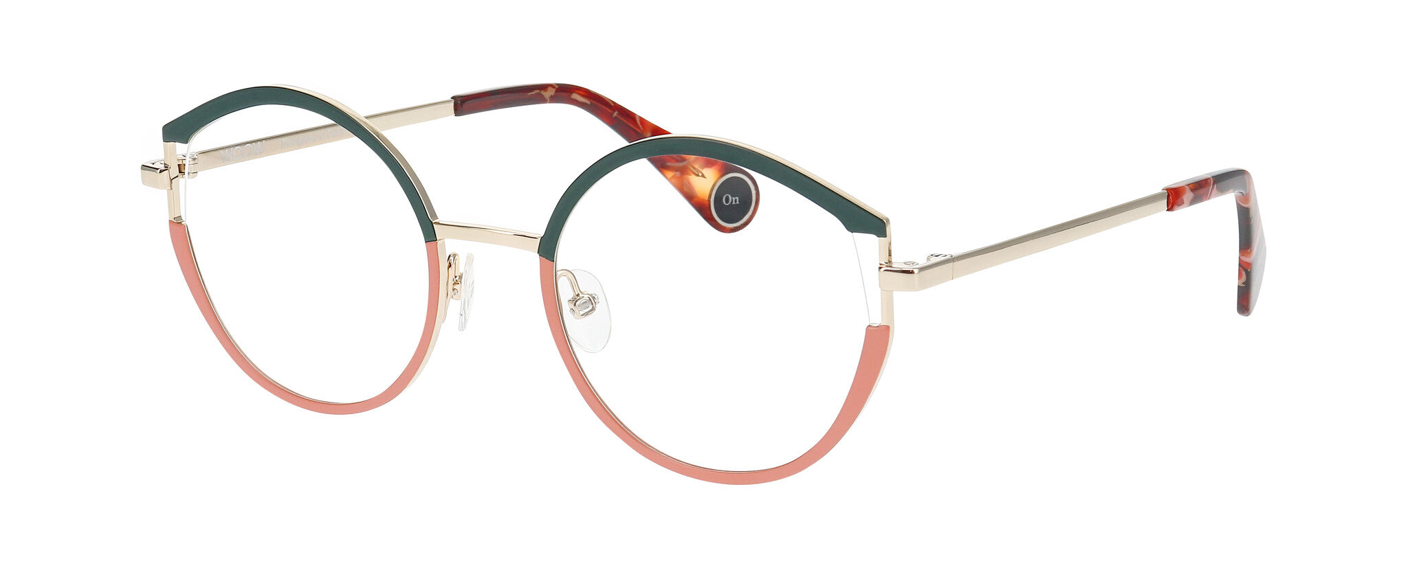 WooW GAME ON 1 Eyeglasses