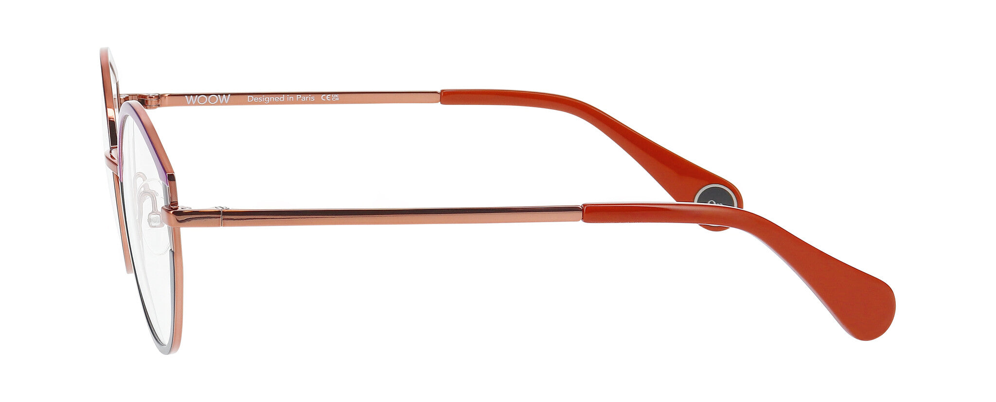 WooW GAME ON 1 Eyeglasses