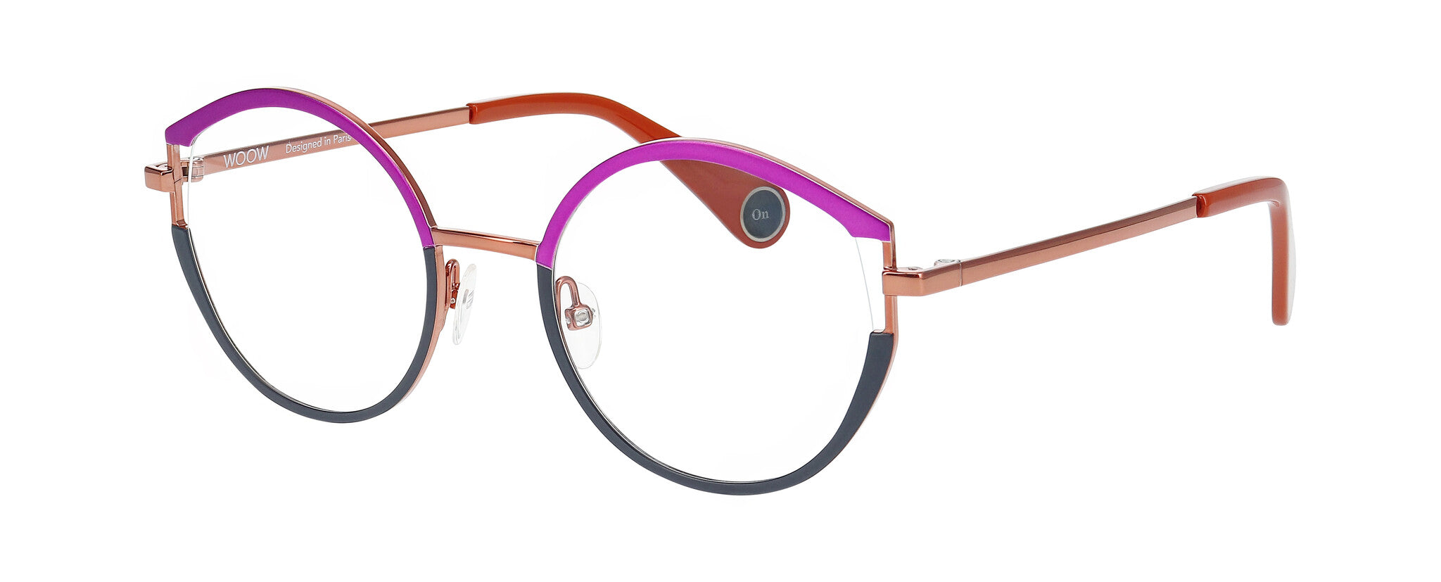 WooW GAME ON 1 Eyeglasses