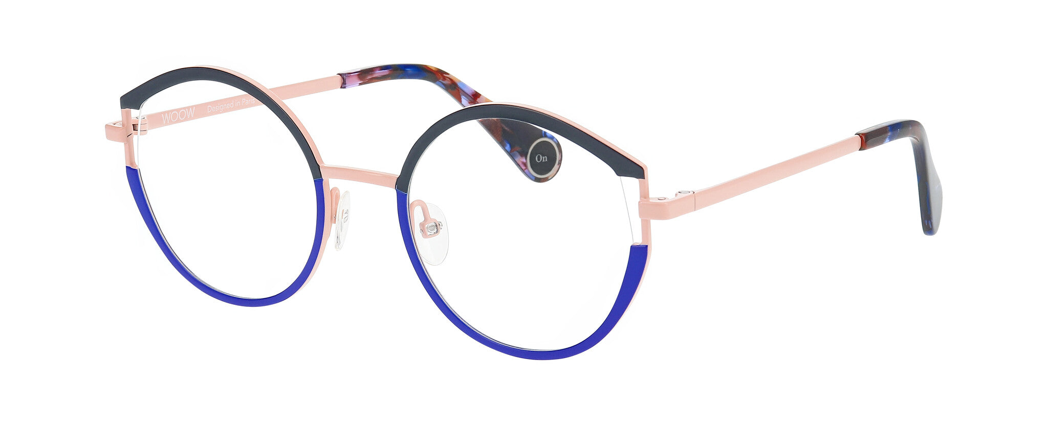 WooW GAME ON 1 Eyeglasses