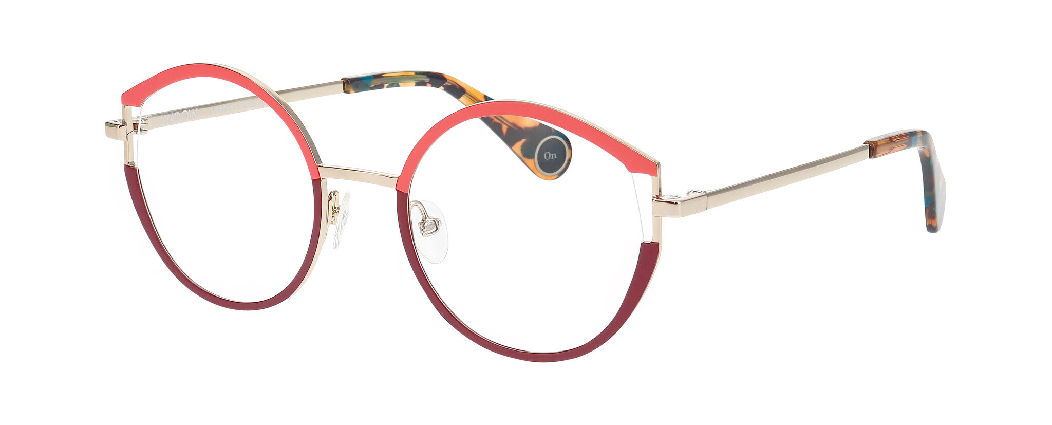 WooW GAME ON 1 Eyeglasses