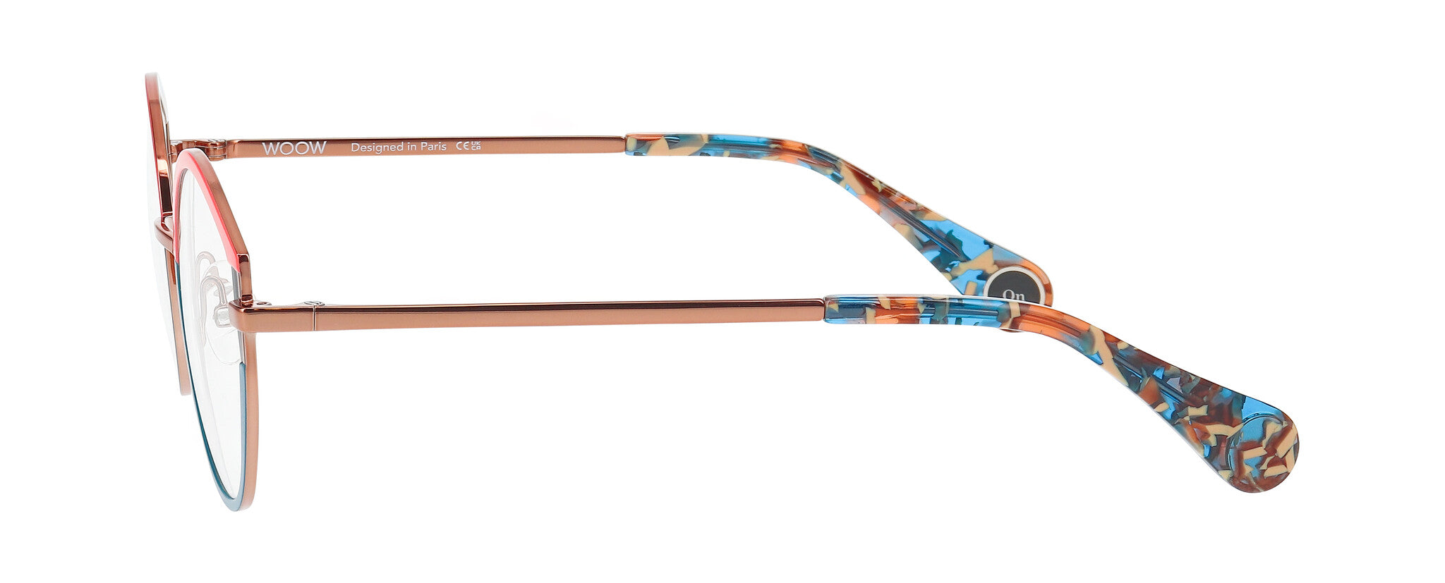 WooW GAME ON 1 Eyeglasses