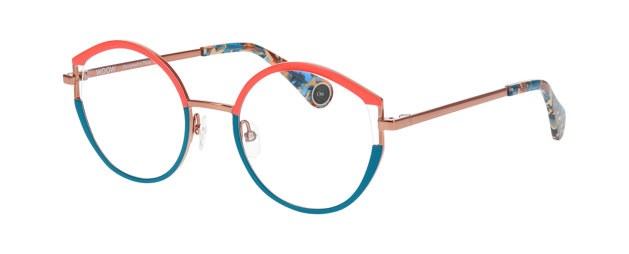 WooW GAME ON 1 Eyeglasses