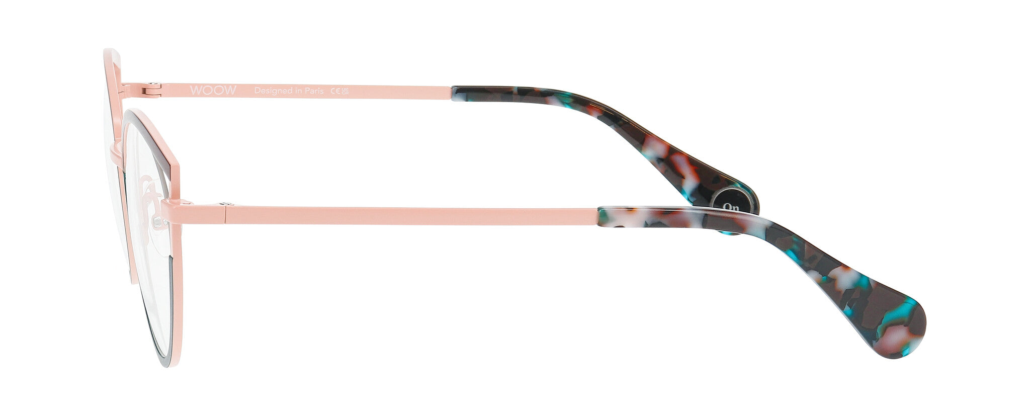 WooW GAME ON 2 Eyeglasses