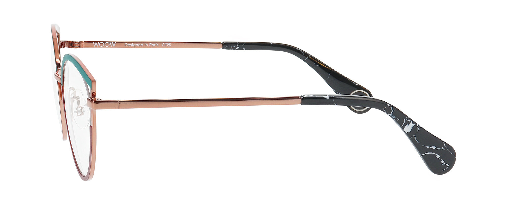 WooW GAME ON 2 Eyeglasses