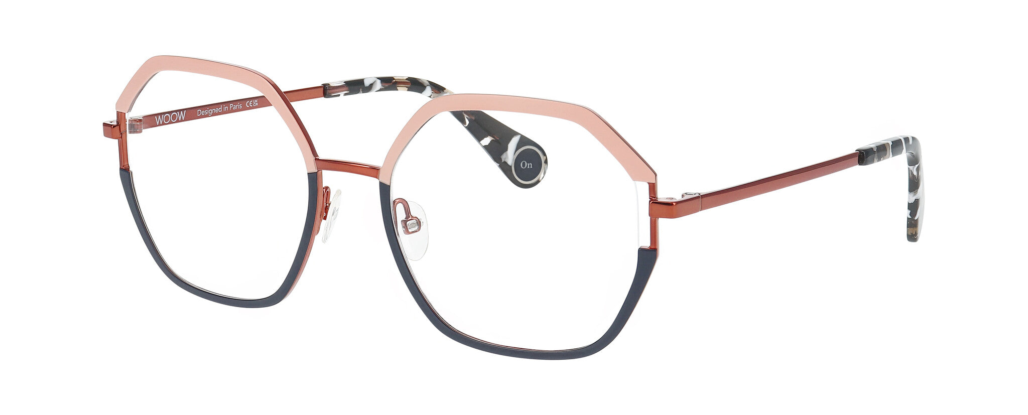 WooW GAME ON 3 Eyeglasses