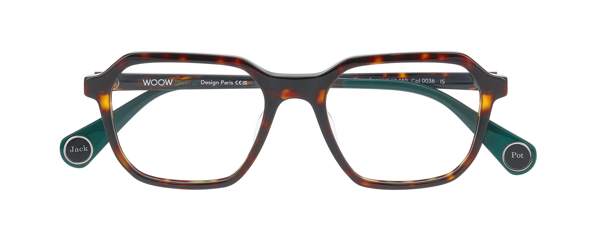 WooW JACK POT 1 Eyeglasses