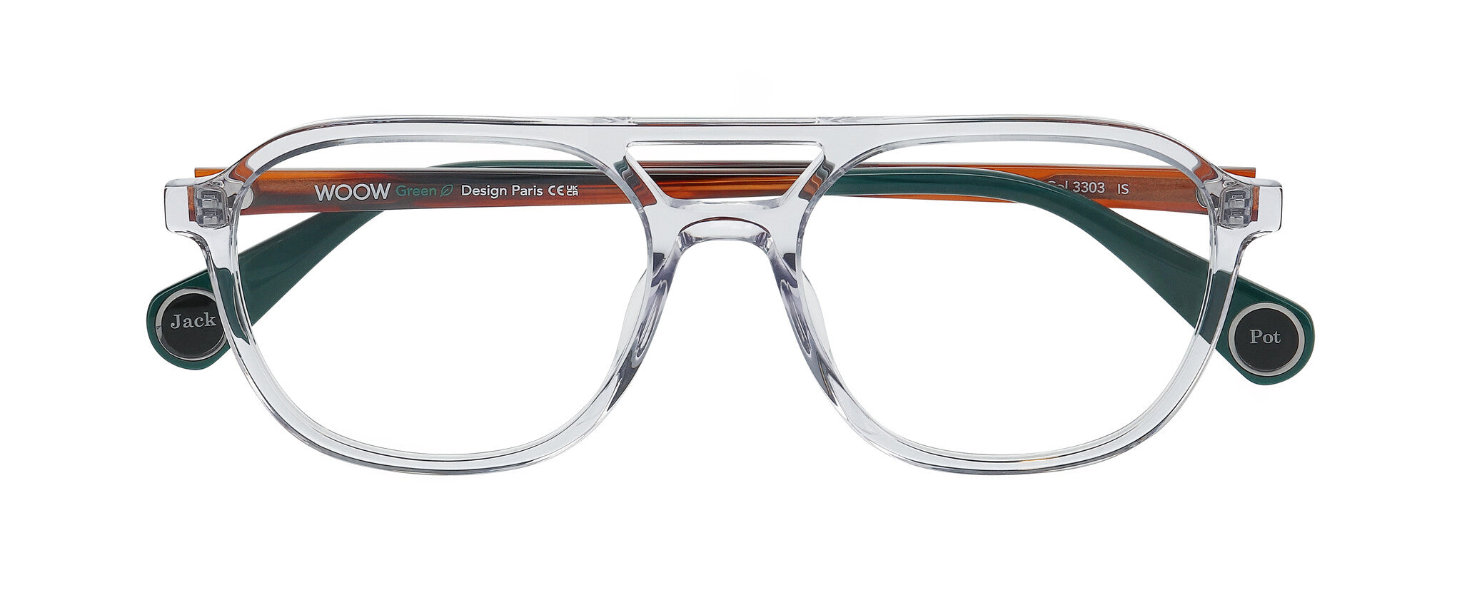 WooW JACK POT 2 Eyeglasses