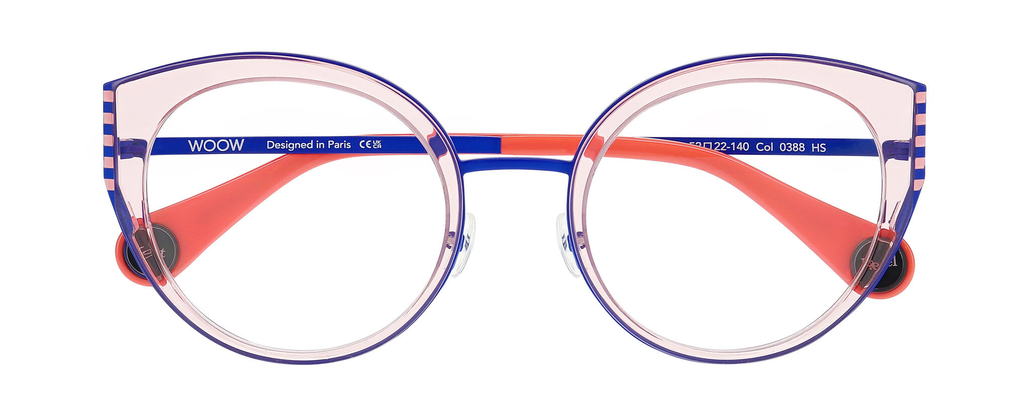 WooW NEXT LEVEL 2 Eyeglasses