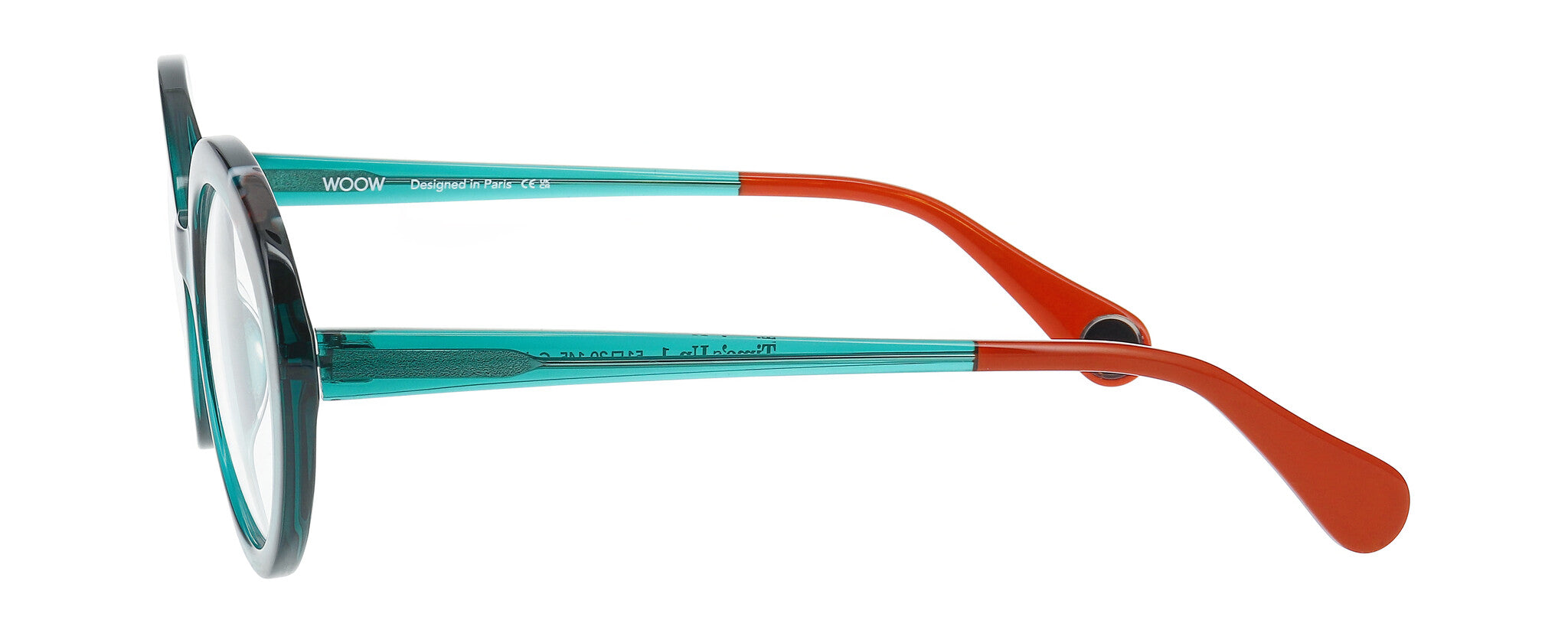 WooW TIME'S UP 1 Eyeglasses