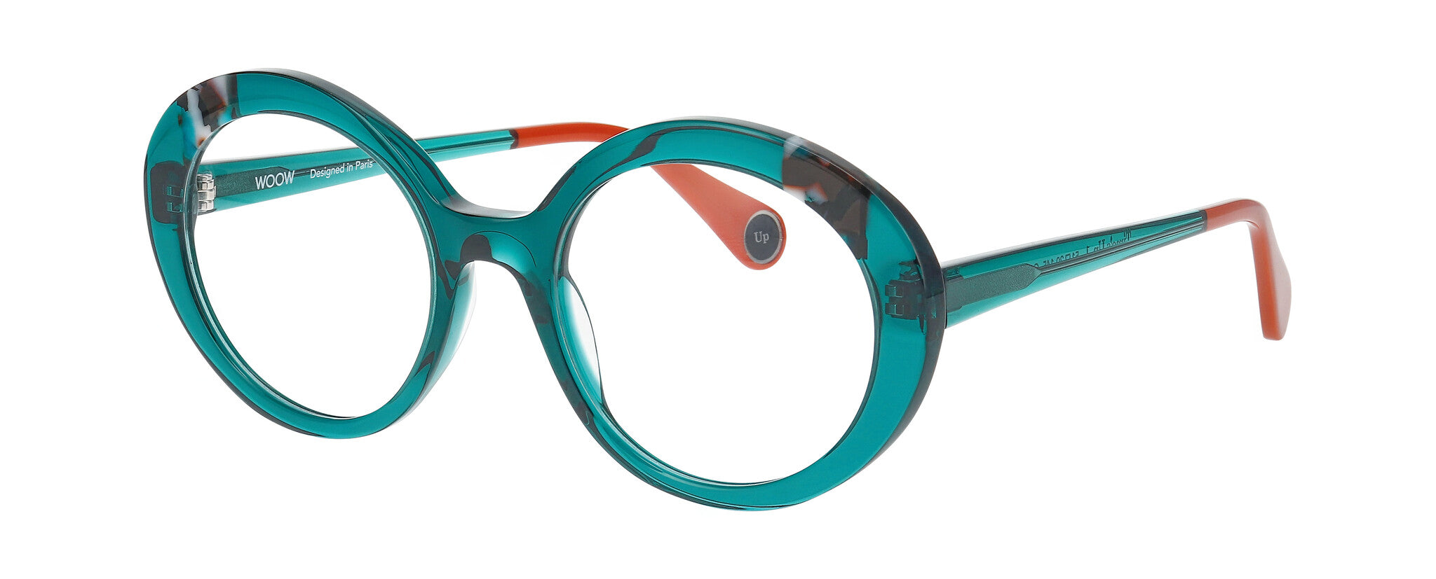 WooW TIME'S UP 1 Eyeglasses