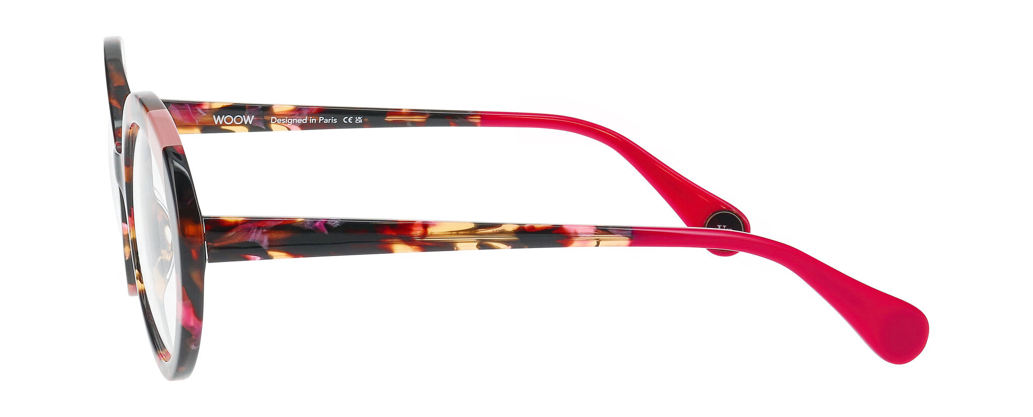 WooW TIME'S UP 1 Eyeglasses