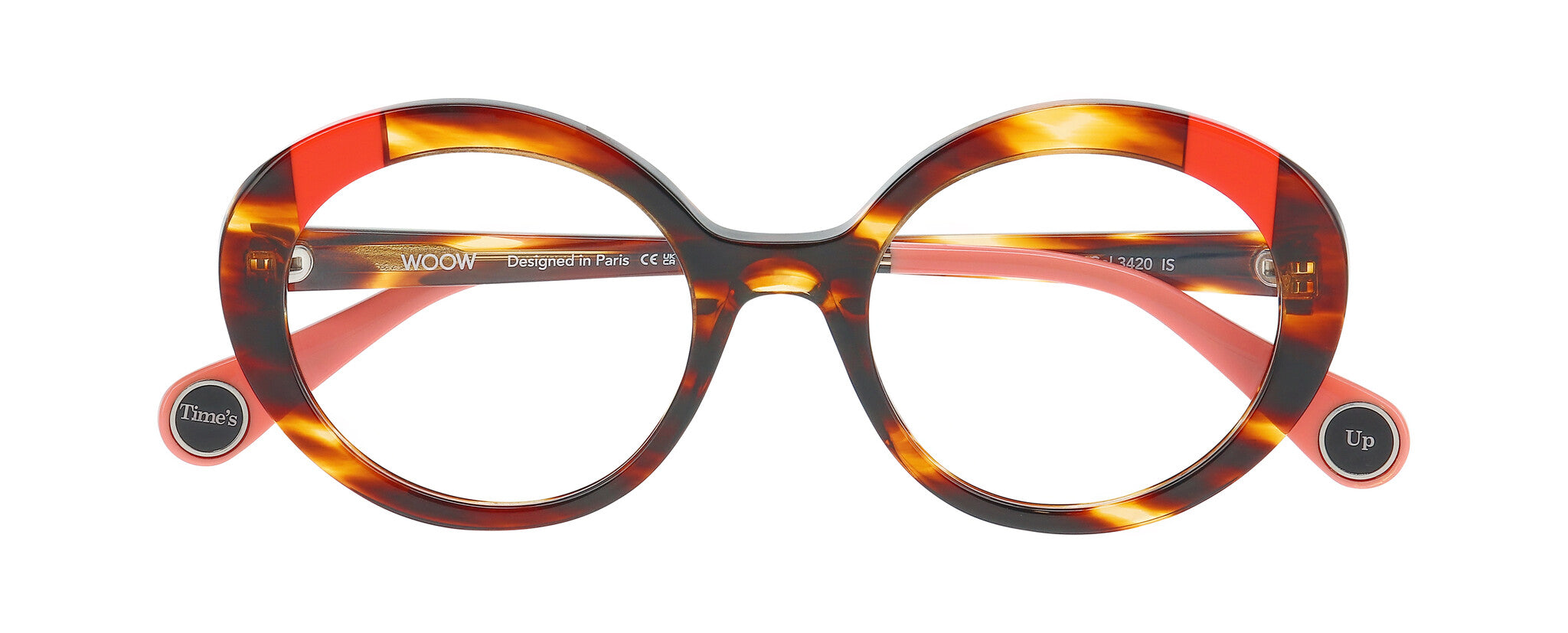 WooW TIME'S UP 1 Eyeglasses