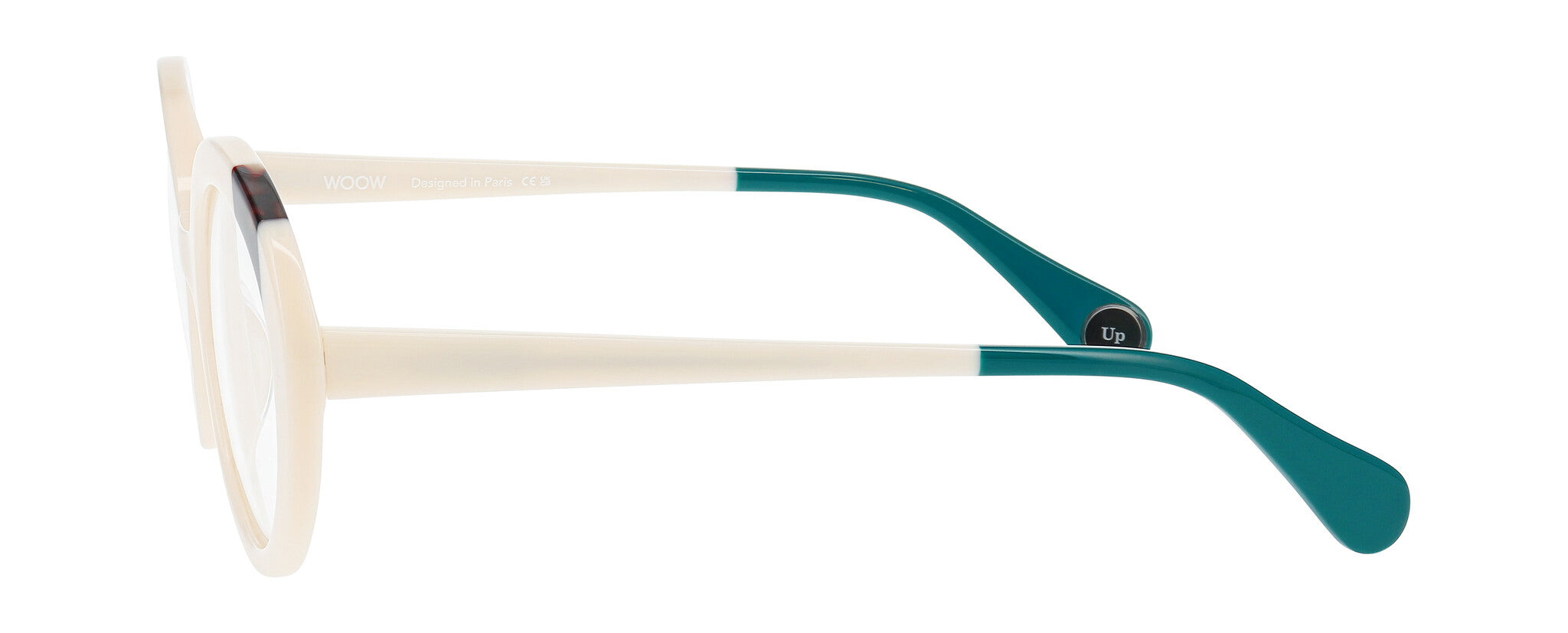 WooW TIME'S UP 1 Eyeglasses