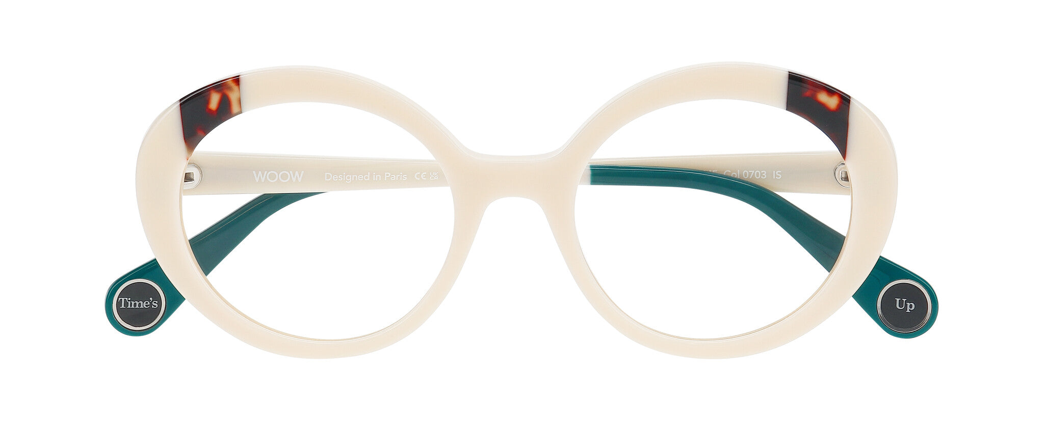 WooW TIME'S UP 1 Eyeglasses