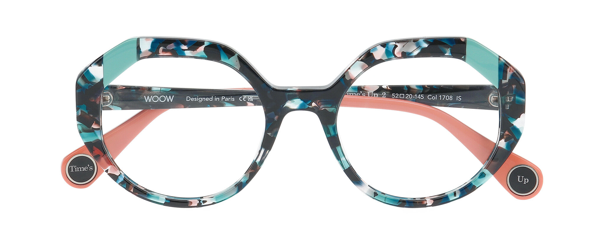 WooW TIME'S UP 2 Eyeglasses