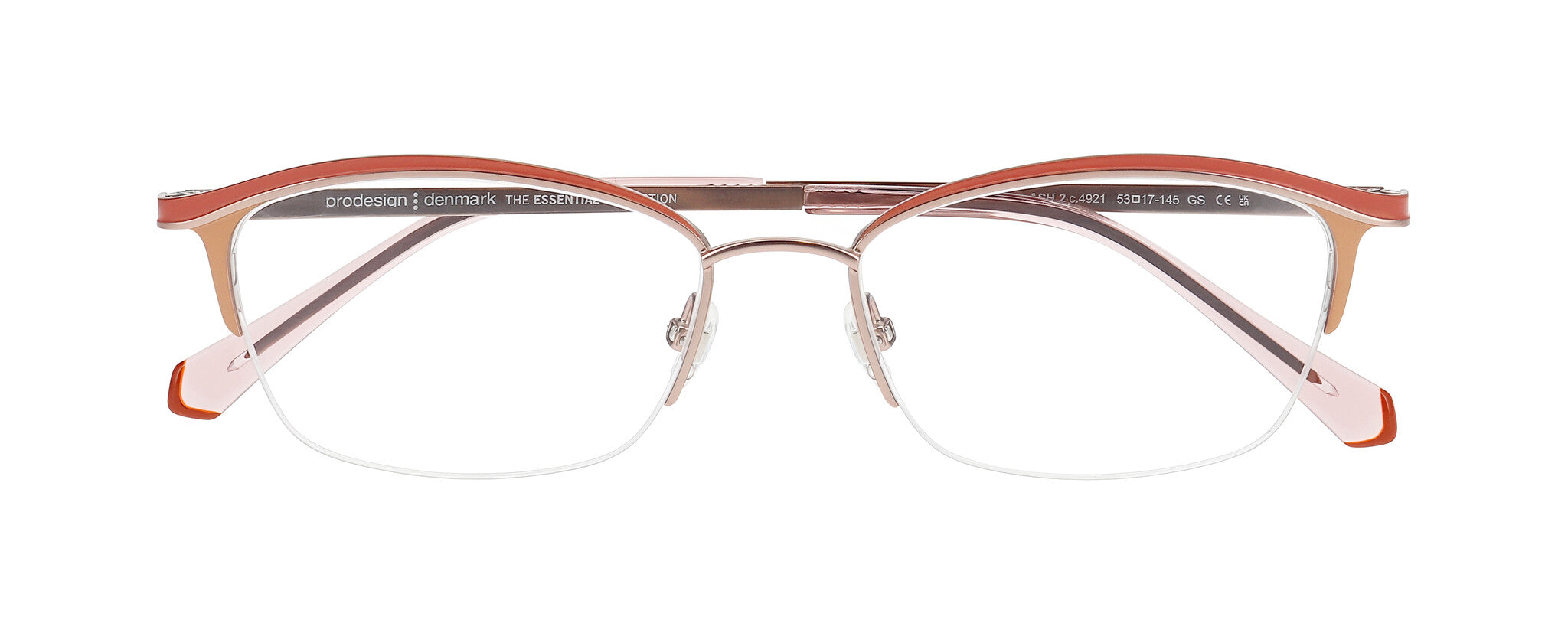 ProDesign LASH 2 Eyeglasses