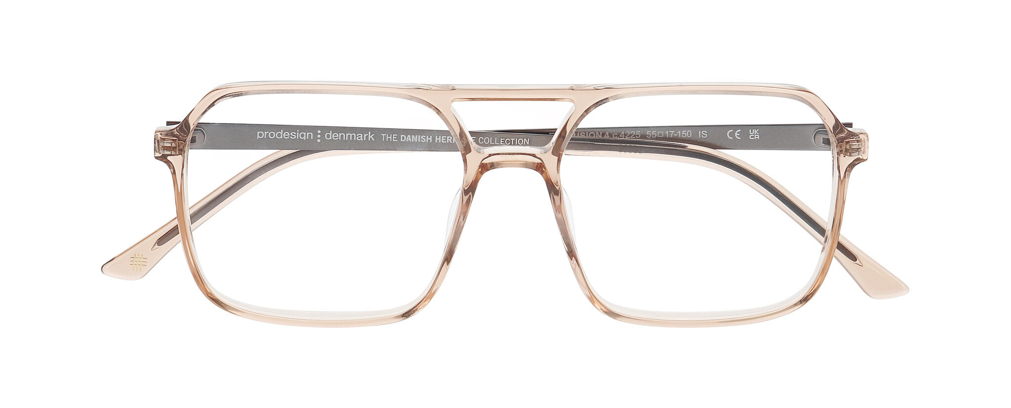 ProDesign EXTRUSION 4 Eyeglasses