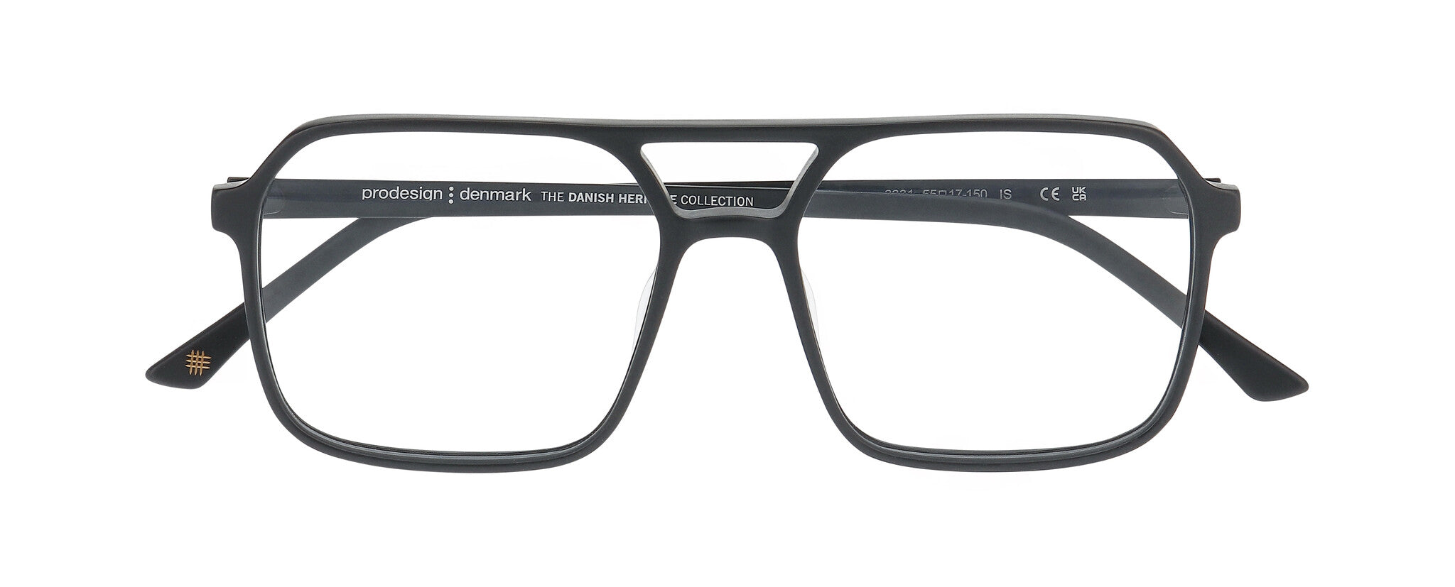 ProDesign EXTRUSION 4 Eyeglasses