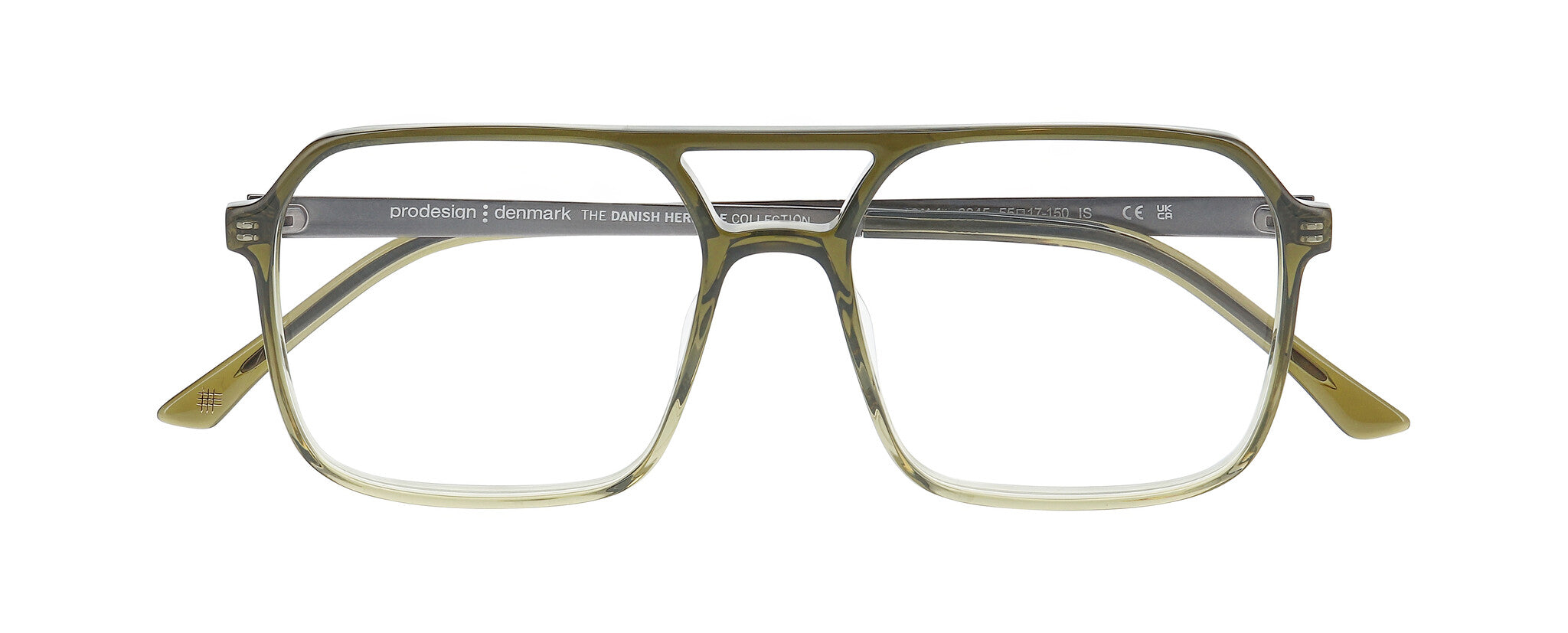 ProDesign EXTRUSION 4 Eyeglasses