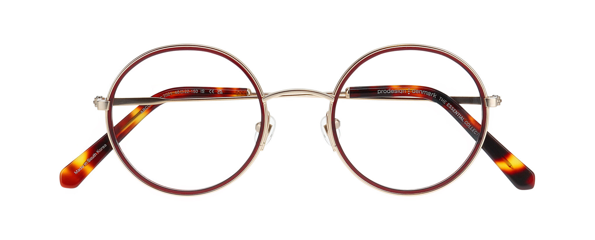 ProDesign ARCUS 1 Eyeglasses
