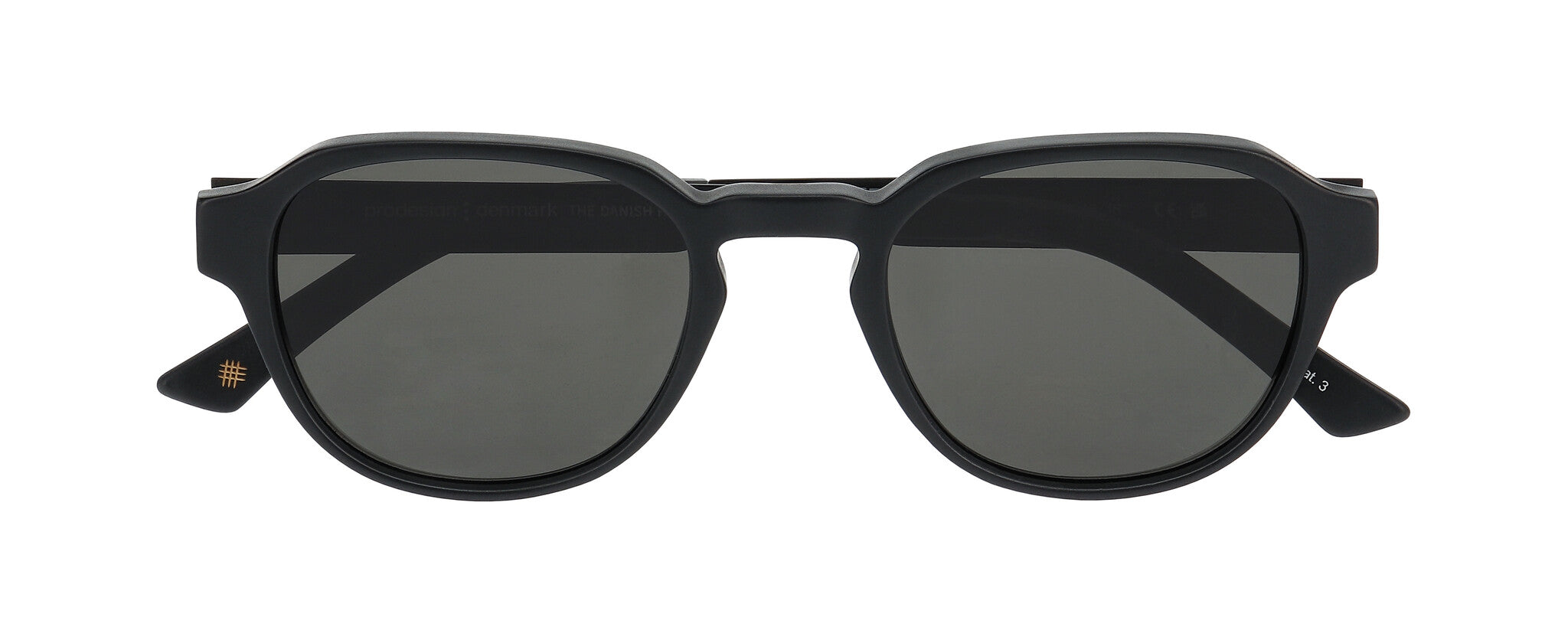 ProDesign EXTRUSION 6 S Sunglasses