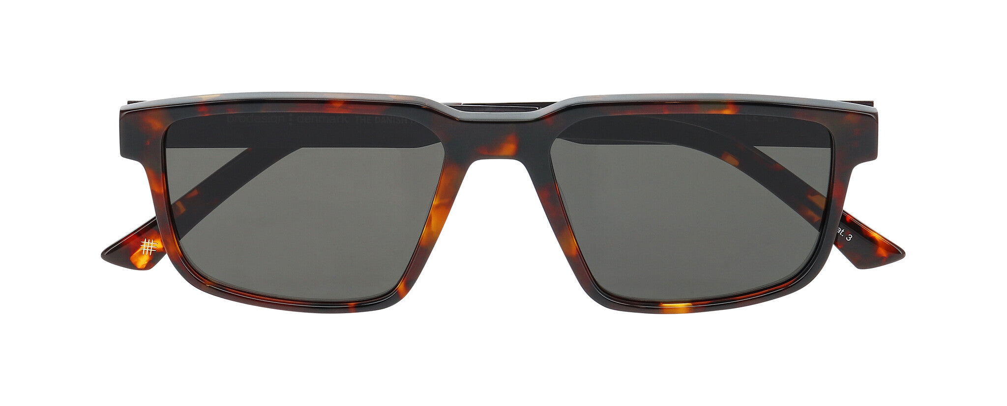 ProDesign EXTRUSION 7 S Sunglasses