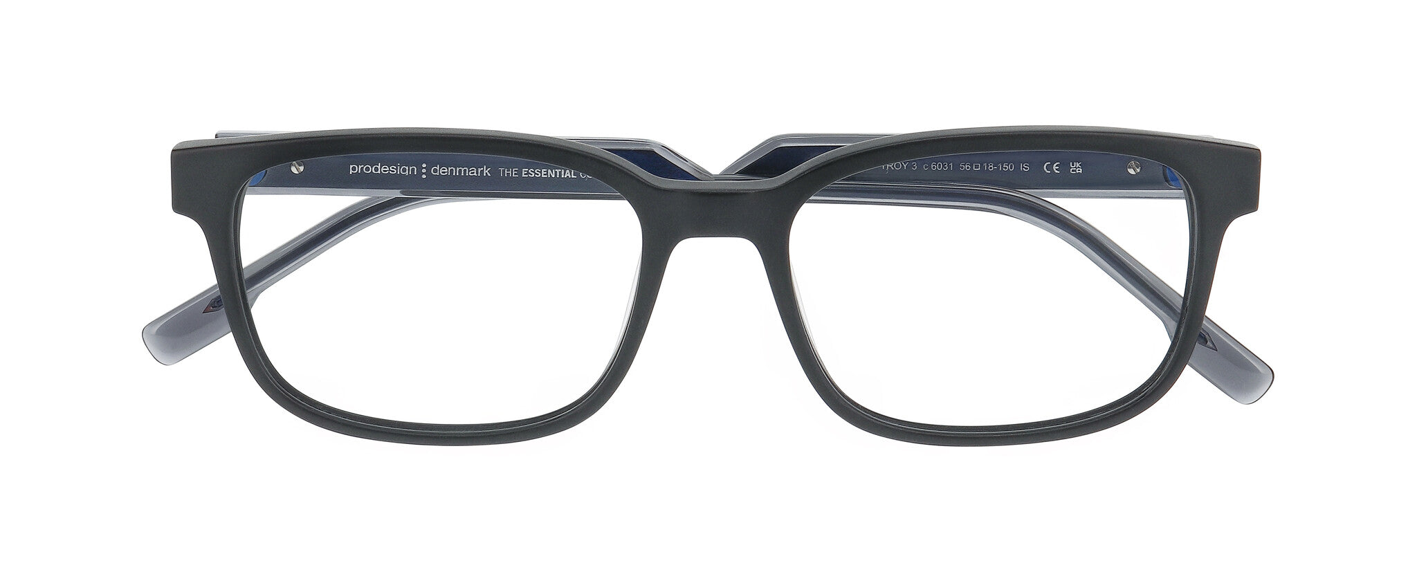 ProDesign TROY 3 Eyeglasses