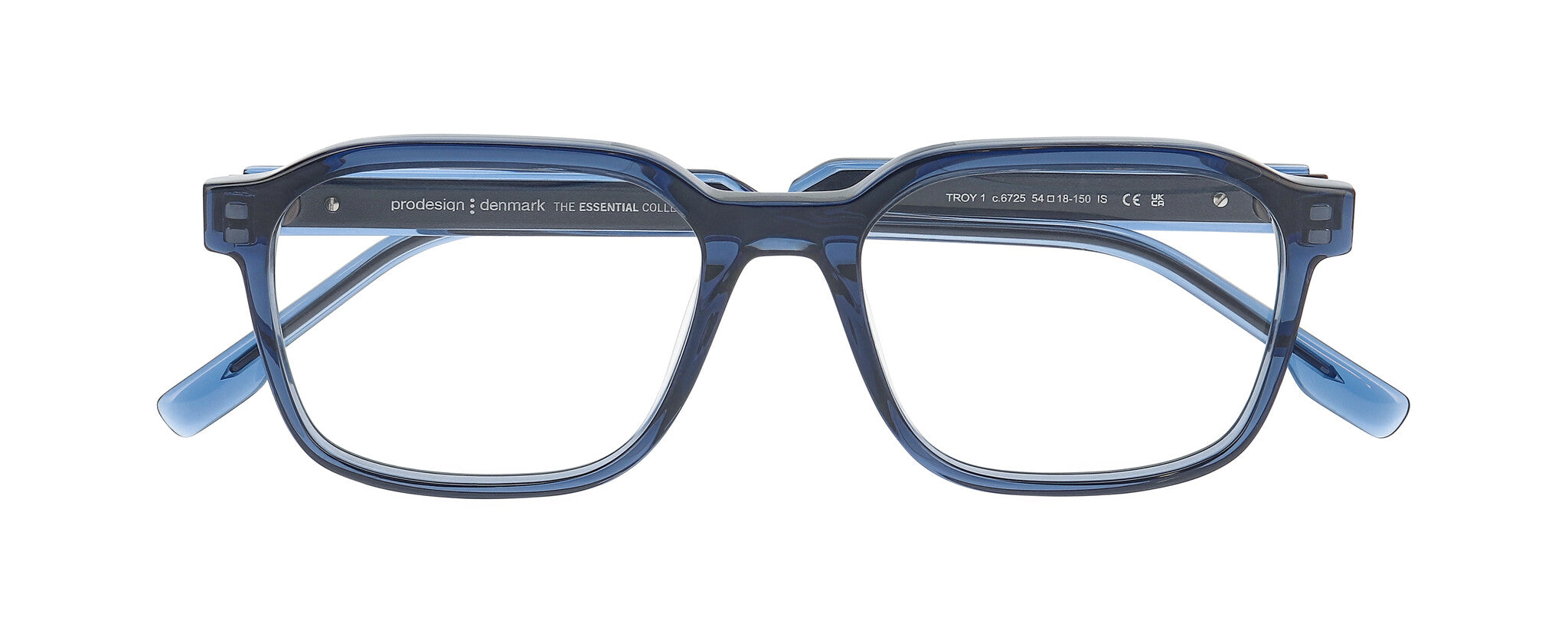 ProDesign TROY 1 Eyeglasses