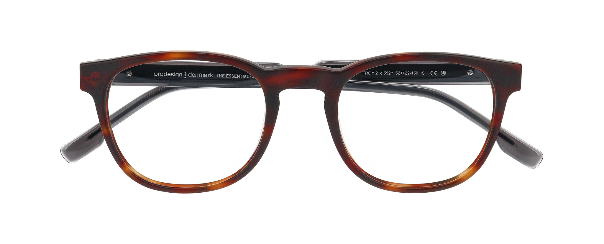ProDesign TROY 2 Eyeglasses