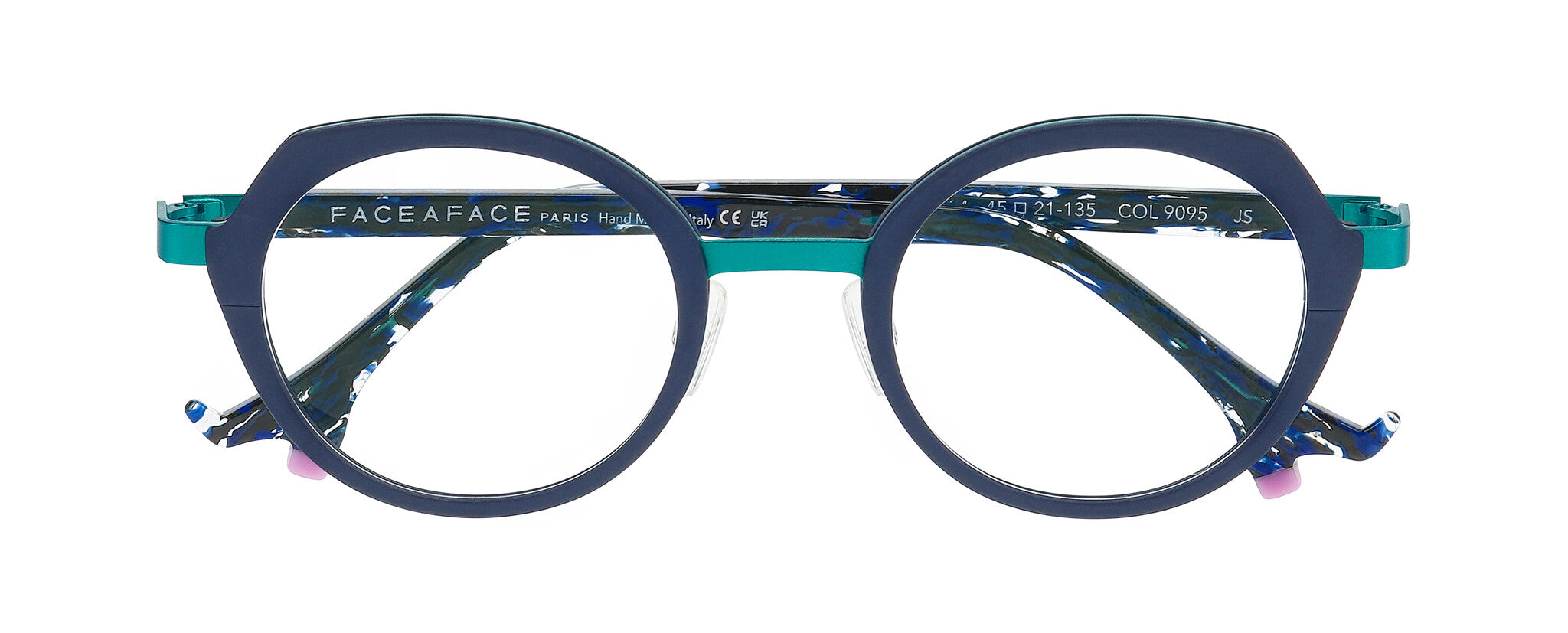 Face a Face BOCCA SYDNEY 4 Eyeglasses
