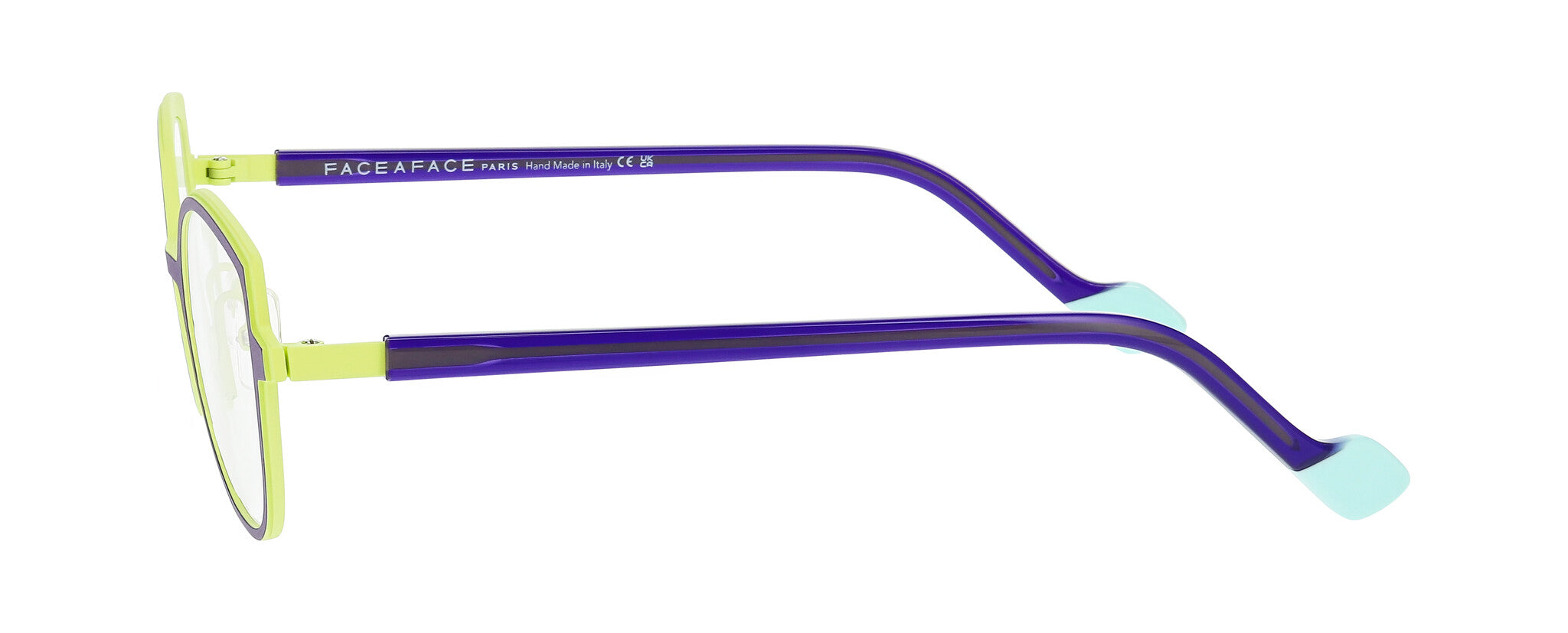 Face a Face RISE 1 Eyeglasses