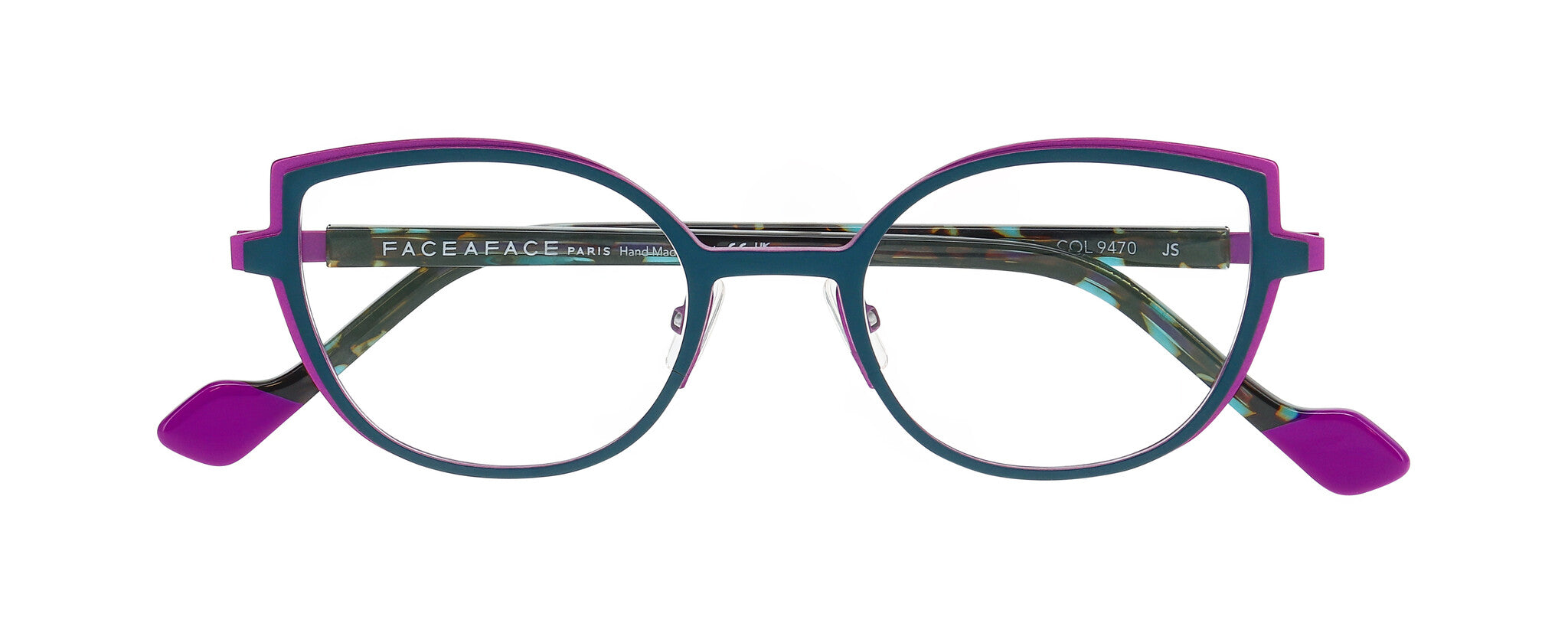Face a Face RISE 1 Eyeglasses