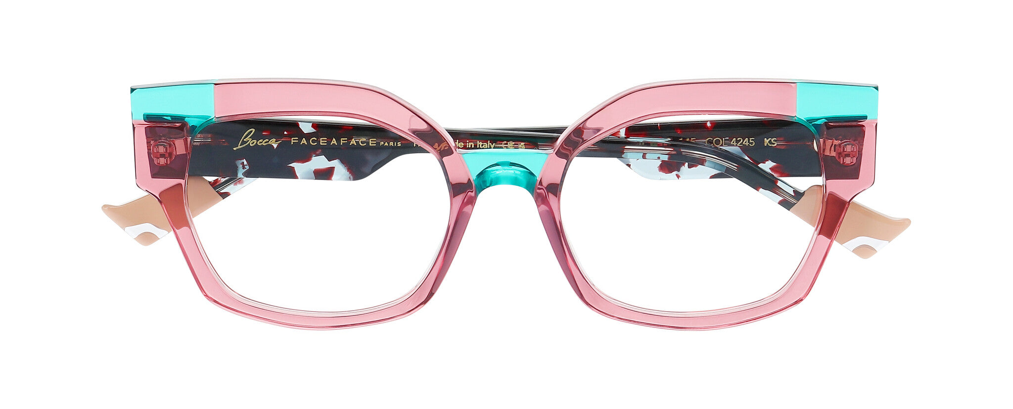 Face a Face BOCCA CHANCE 2 Eyeglasses