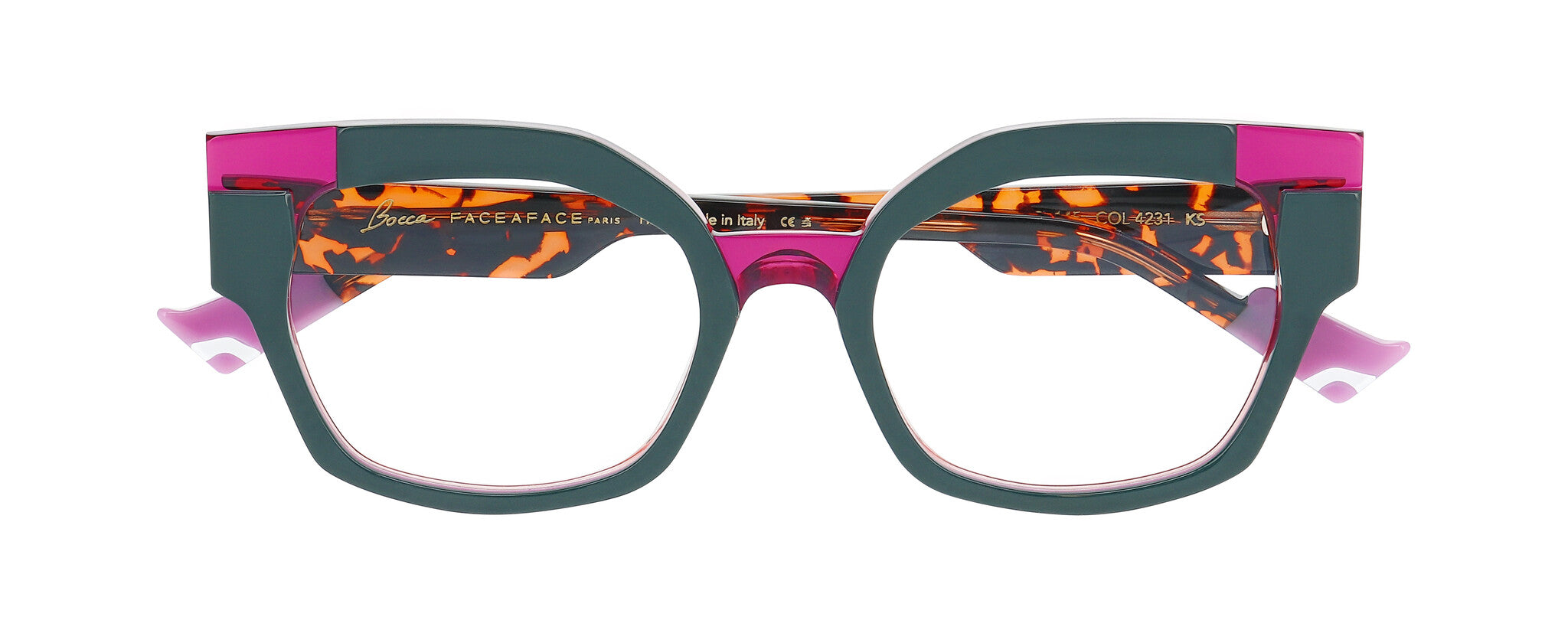 Face a Face BOCCA CHANCE 2 Eyeglasses