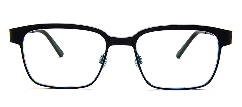 Bevel Johnny d Eyeglasses