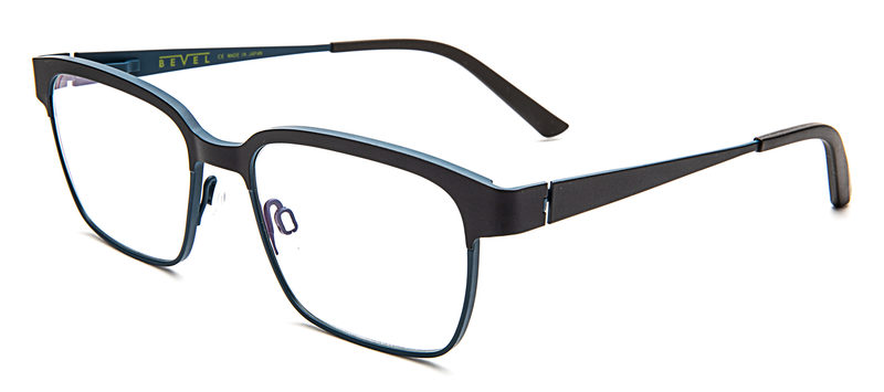 Bevel Johnny d Eyeglasses