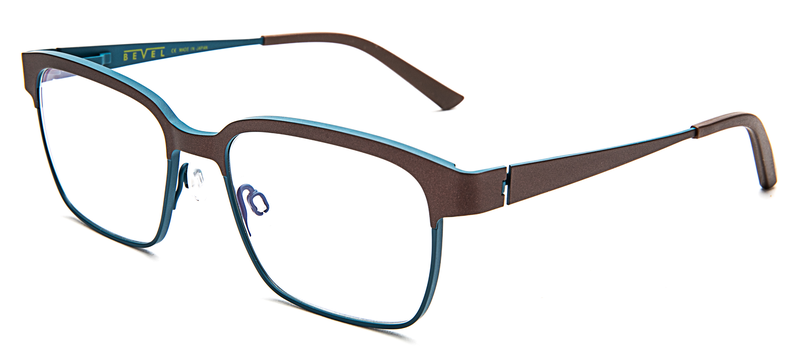 Bevel Johnny d Eyeglasses
