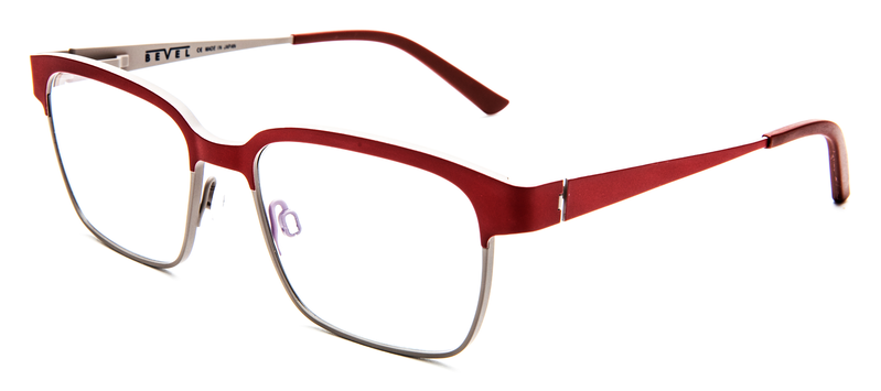 Bevel Johnny d Eyeglasses