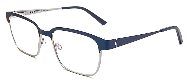 Bevel Johnny d Eyeglasses