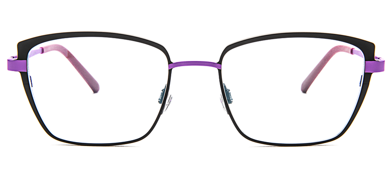 Bevel Lizzie Eyeglasses