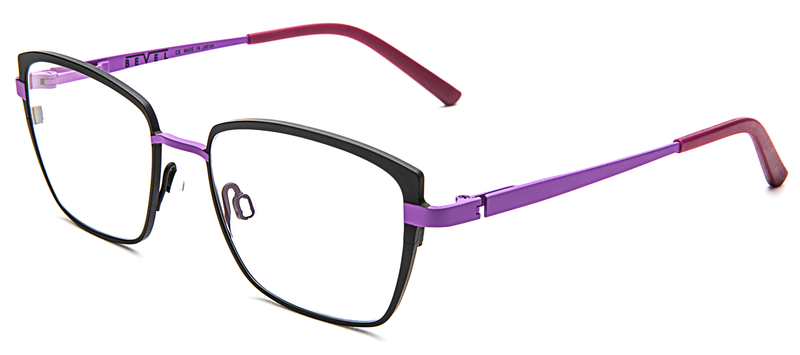Bevel Lizzie Eyeglasses