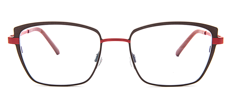 Bevel Lizzie Eyeglasses