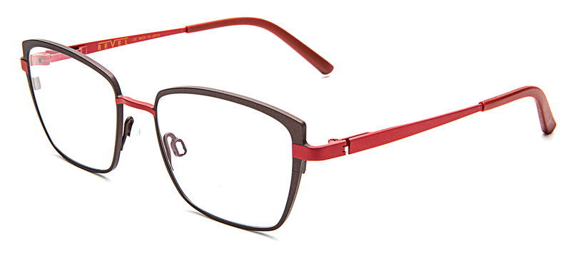 Bevel Lizzie Eyeglasses