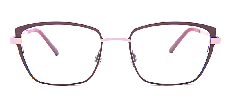 Bevel Lizzie Eyeglasses