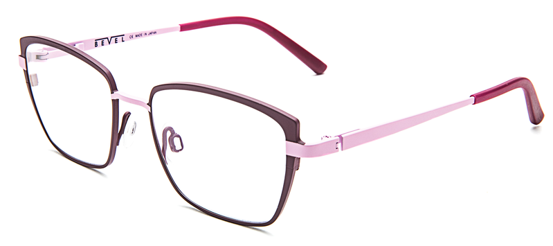 Bevel Lizzie Eyeglasses