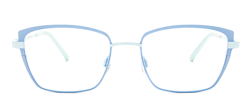Bevel Lizzie Eyeglasses