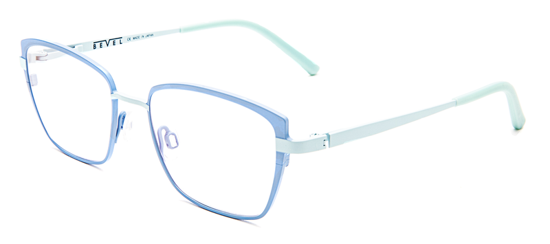 Bevel Lizzie Eyeglasses
