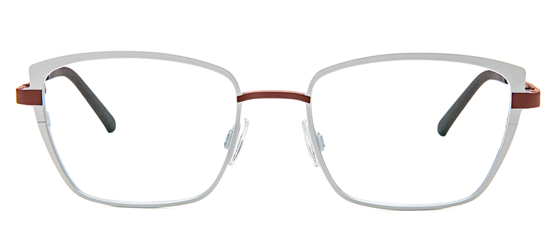Bevel Lizzie Eyeglasses