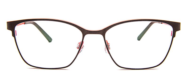 Bevel Claire g Eyeglasses